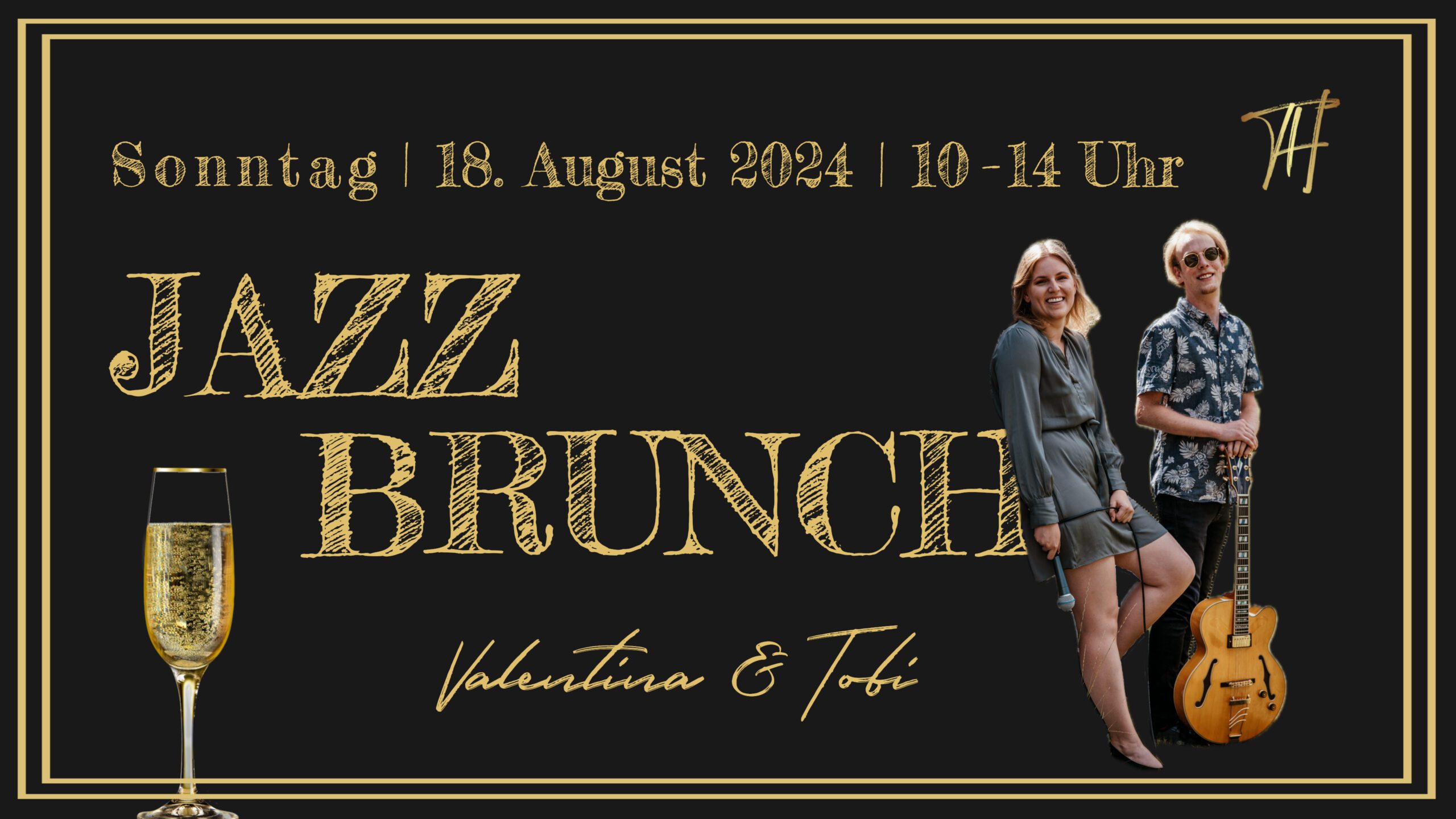 Slide 27 - Live Event - Jazz Brunch