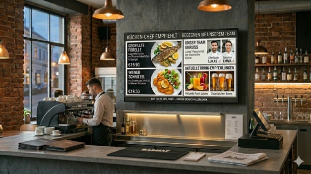 Digital Signage